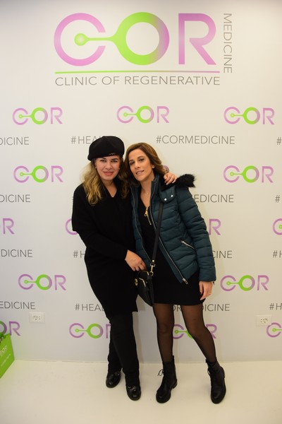 Sparkle and Glow at COR Medicine